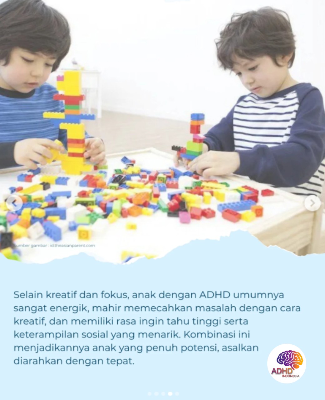 Dukungan Sosial bagi Anak ADHD dan Keluarga di Kabupaten Ngawi
