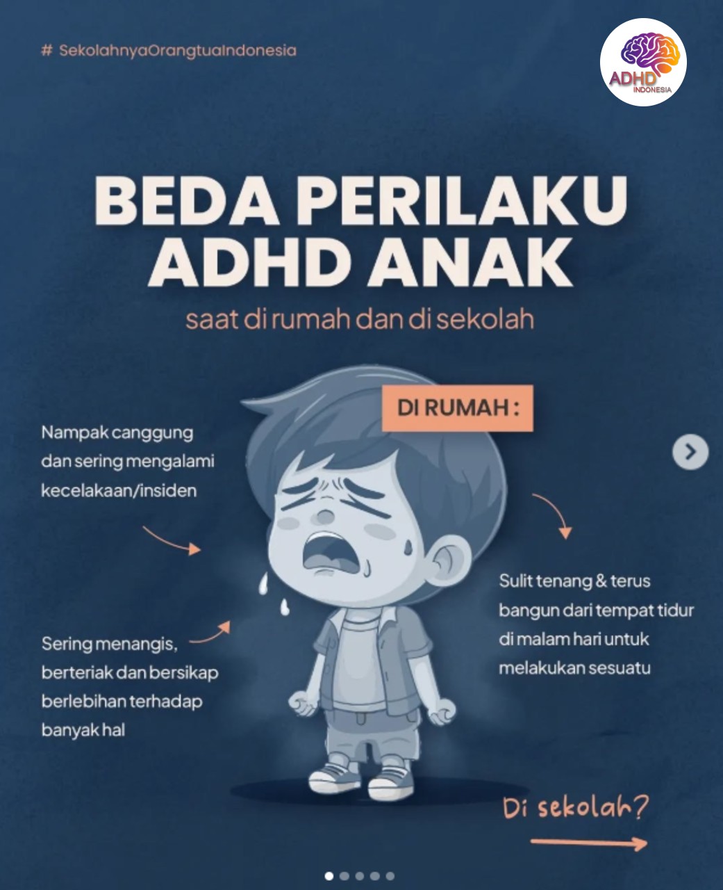 Lingkungan Rumah yang Ramah untuk Anak ADHD di Kabupaten Ngawi